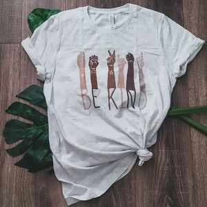 It's Simple Tee (Ash Gray)